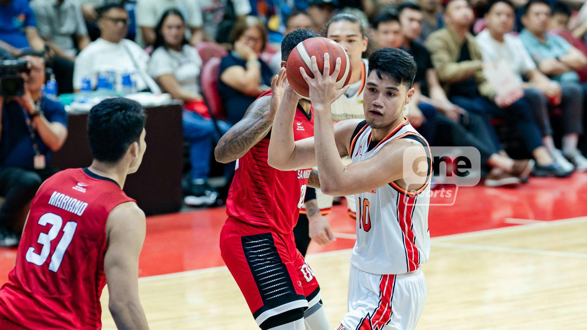 Tolentino, NorthPort struggle for answers vs Ginebra: 